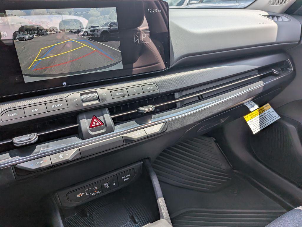 new 2025 Kia K4 car, priced at $24,560