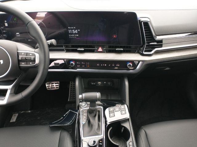 new 2025 Kia Sportage car, priced at $40,385