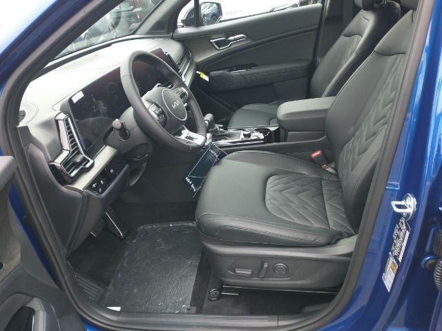 new 2025 Kia Sportage car, priced at $40,385