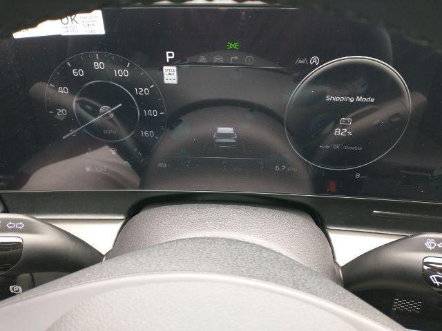 new 2025 Kia Sportage car, priced at $40,385