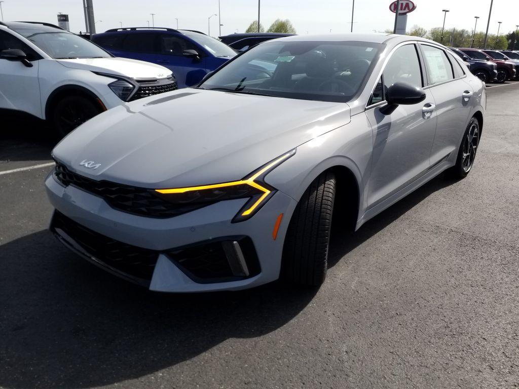 new 2025 Kia K5 car, priced at $31,645