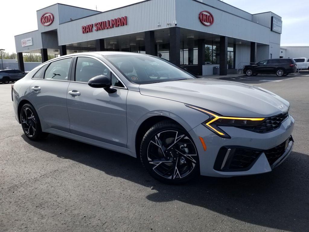 new 2025 Kia K5 car, priced at $31,645