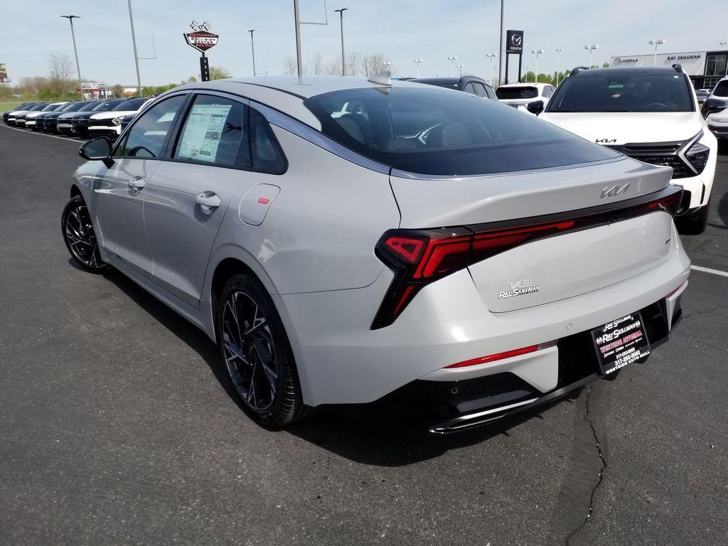 new 2025 Kia K5 car, priced at $31,645