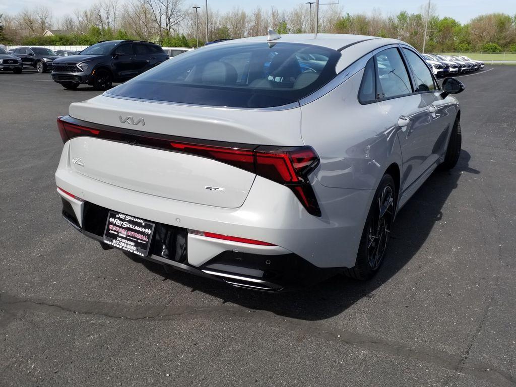 new 2025 Kia K5 car, priced at $31,645
