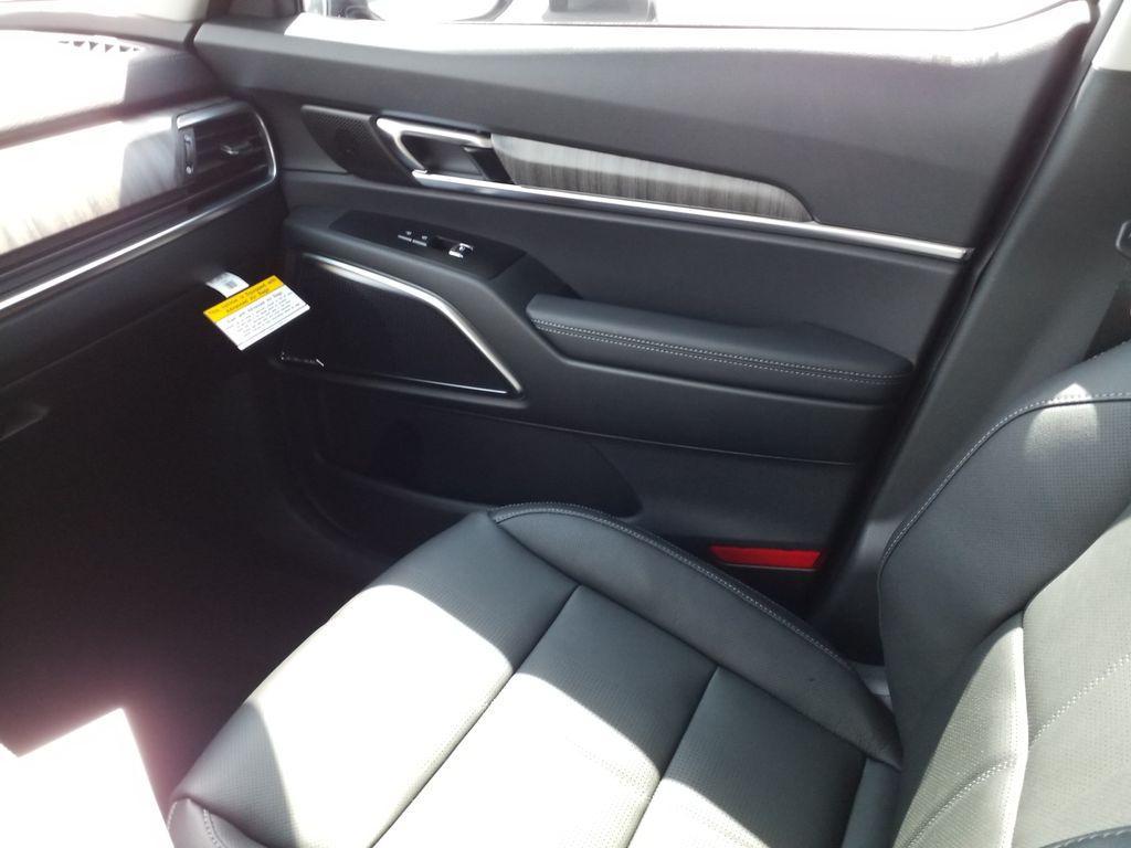 new 2025 Kia Telluride car, priced at $50,700
