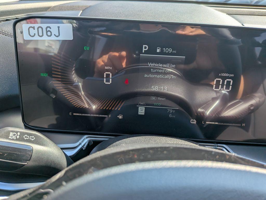 new 2025 Kia Sorento Hybrid car, priced at $39,552