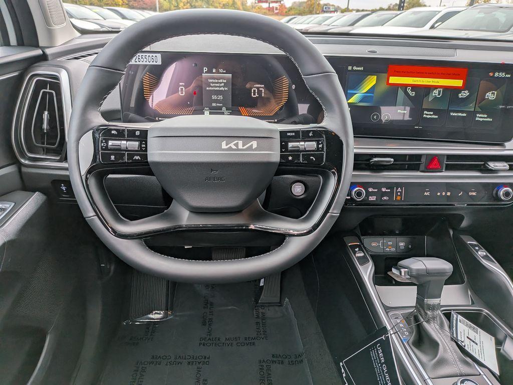 new 2026 Kia Sorento car, priced at $35,295