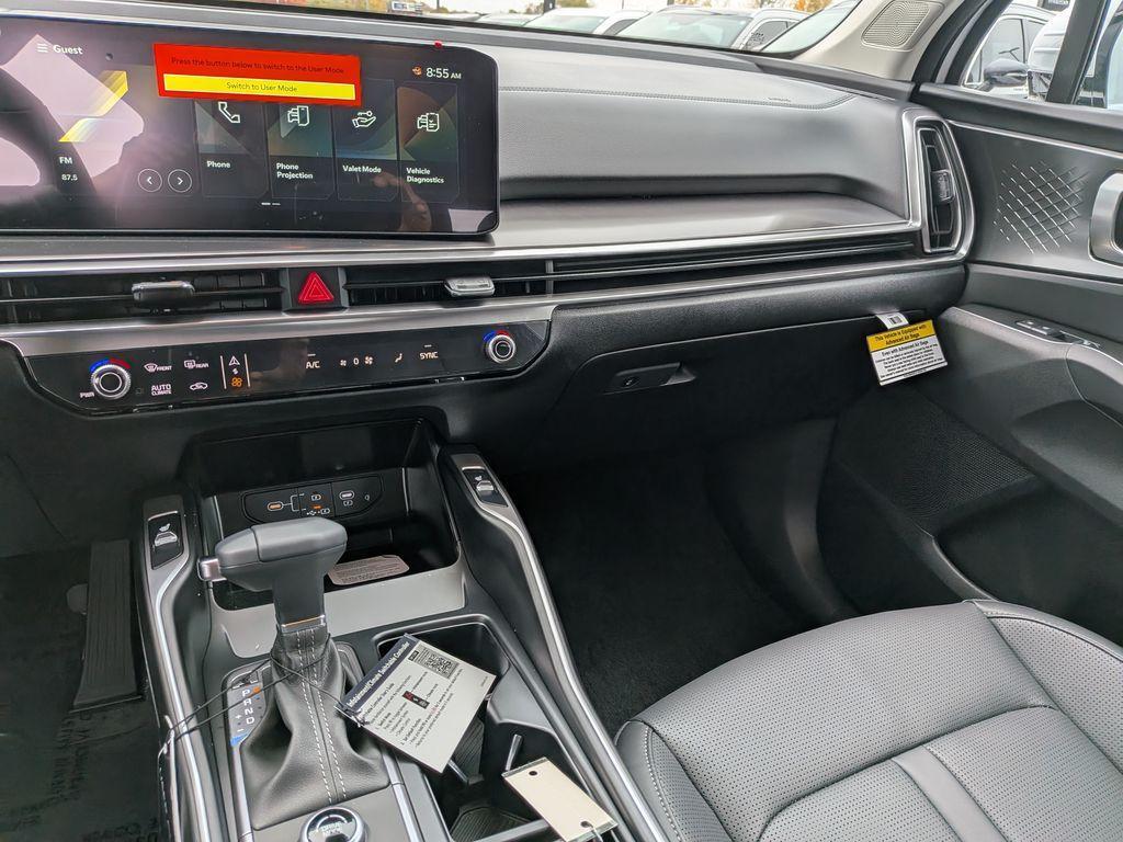 new 2026 Kia Sorento car, priced at $35,295
