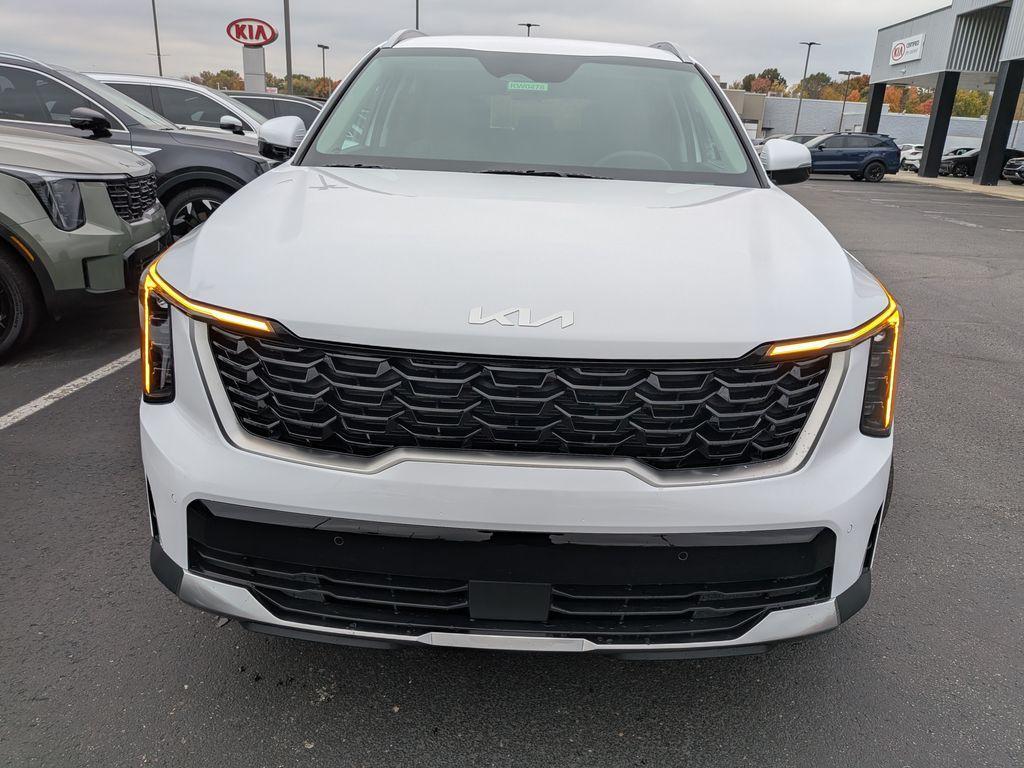 new 2026 Kia Sorento car, priced at $35,295