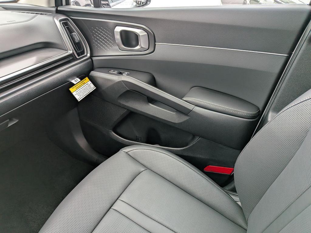 new 2026 Kia Sorento car, priced at $35,295