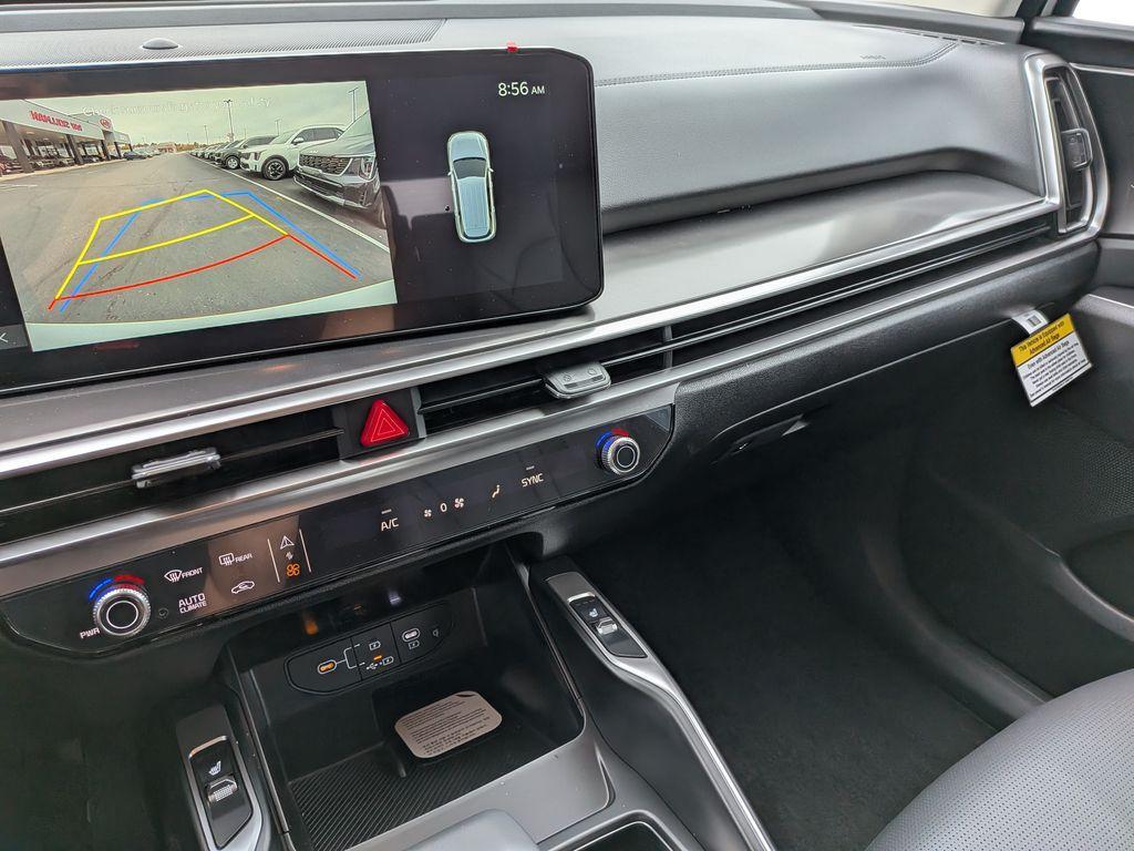 new 2026 Kia Sorento car, priced at $35,295