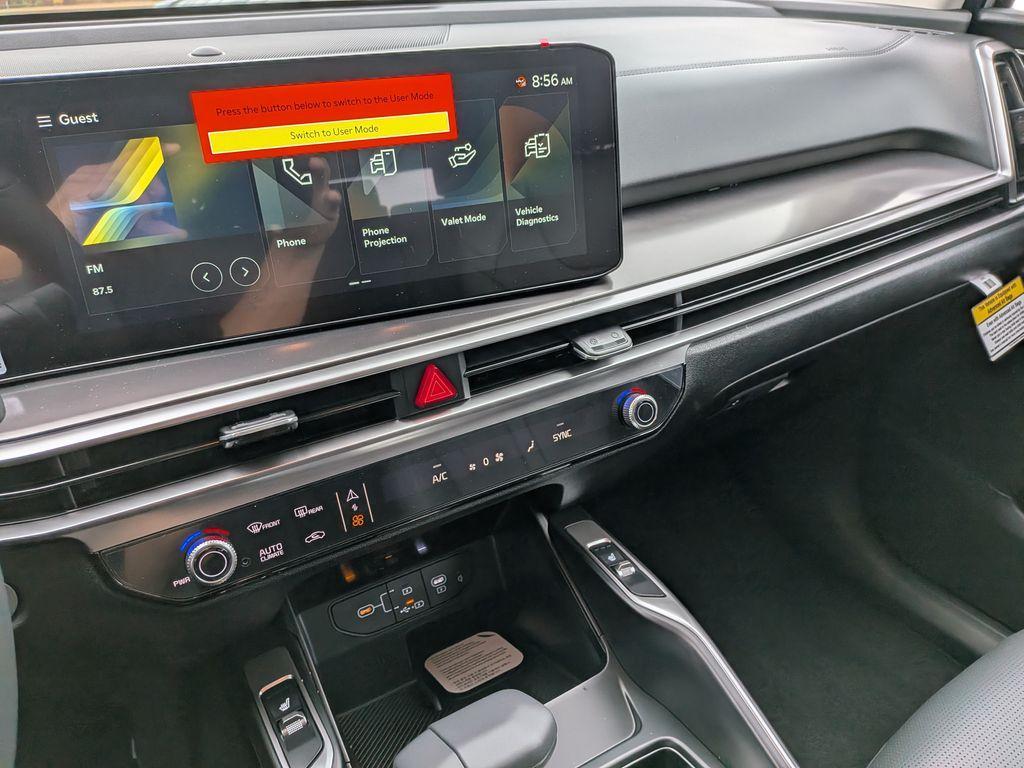 new 2026 Kia Sorento car, priced at $35,295