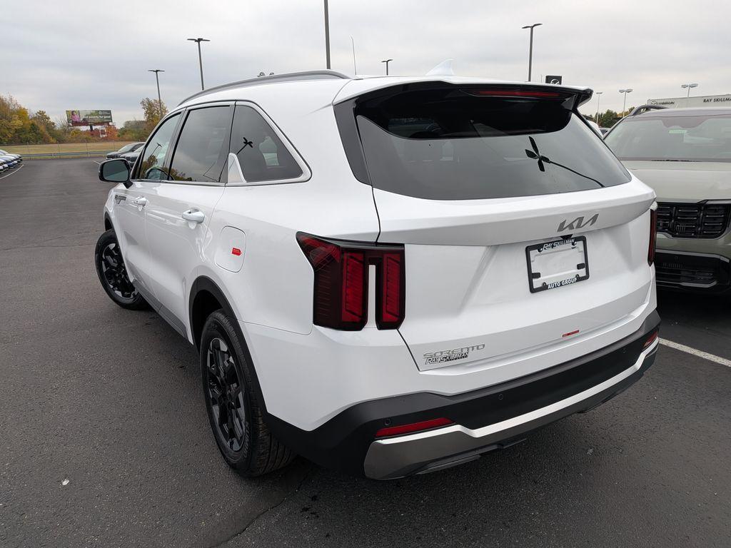 new 2026 Kia Sorento car, priced at $35,295