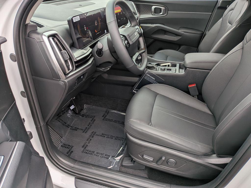 new 2026 Kia Sorento car, priced at $35,295