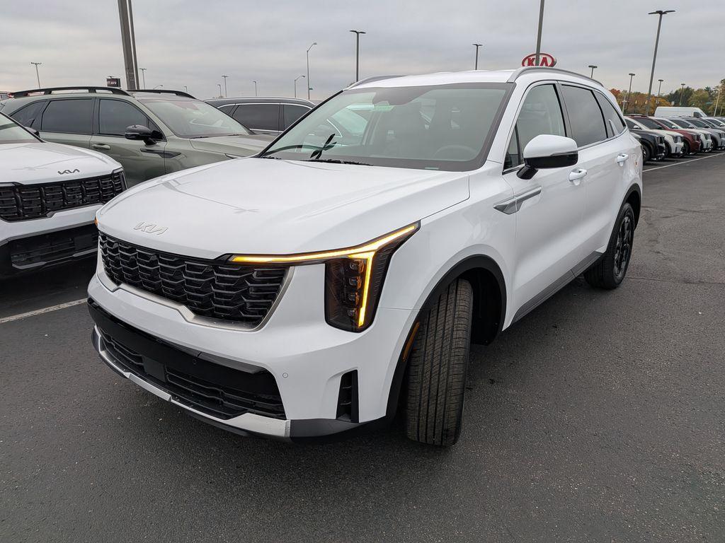 new 2026 Kia Sorento car, priced at $35,295