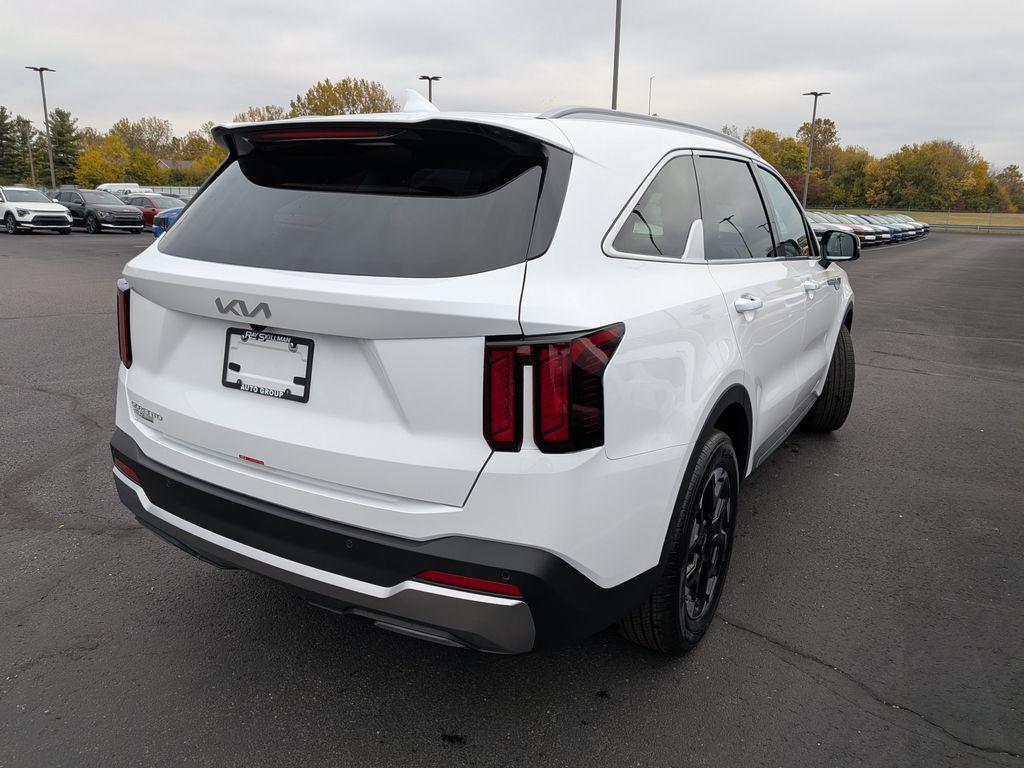 new 2026 Kia Sorento car, priced at $35,295