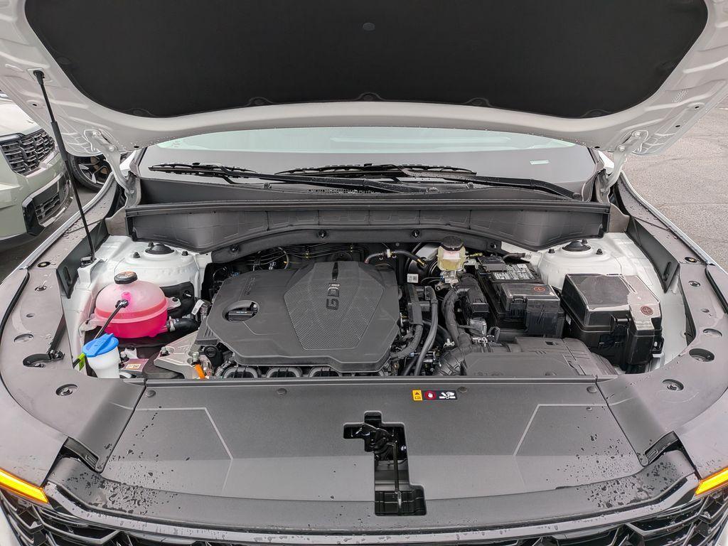 new 2026 Kia Sorento car, priced at $35,295