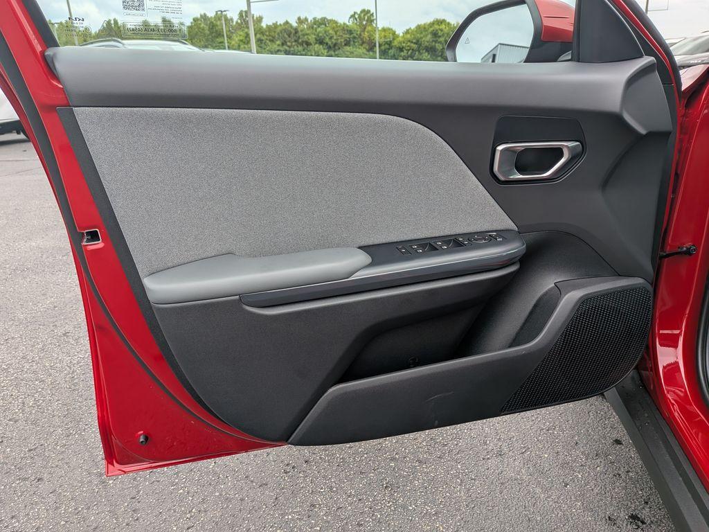 new 2025 Kia K4 car, priced at $24,560