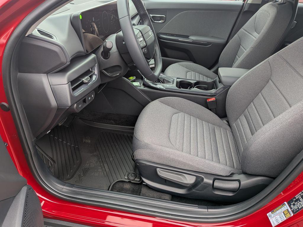 new 2025 Kia K4 car, priced at $24,560