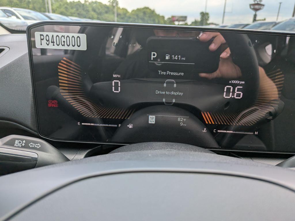 new 2025 Kia K4 car, priced at $23,665