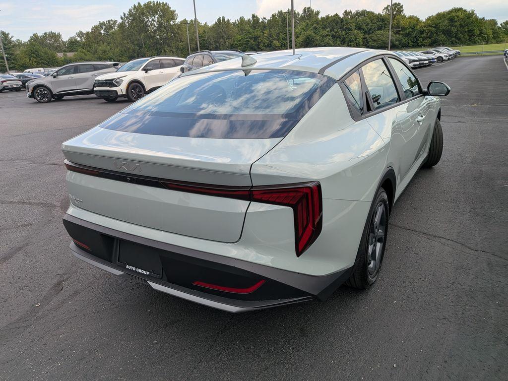 new 2025 Kia K4 car, priced at $23,665