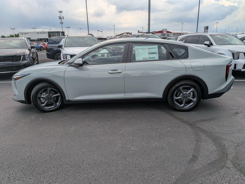 new 2025 Kia K4 car, priced at $23,665