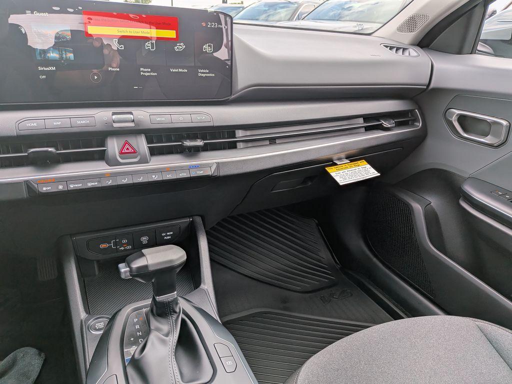 new 2025 Kia K4 car, priced at $23,665