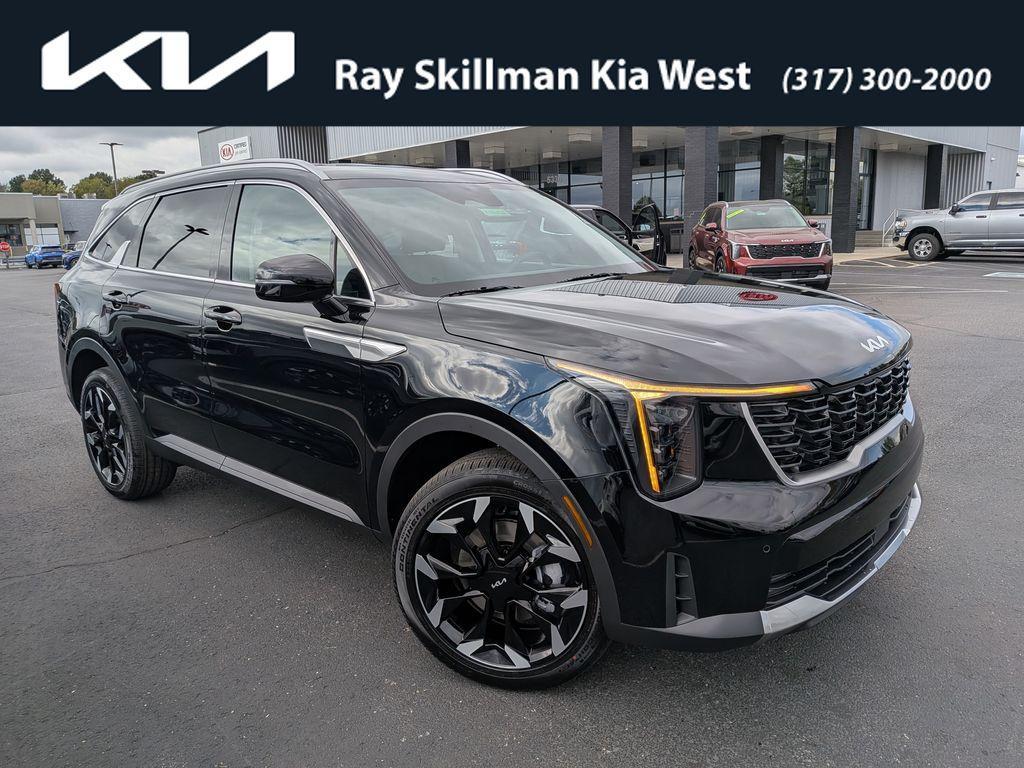 new 2026 Kia Sorento car, priced at $39,500