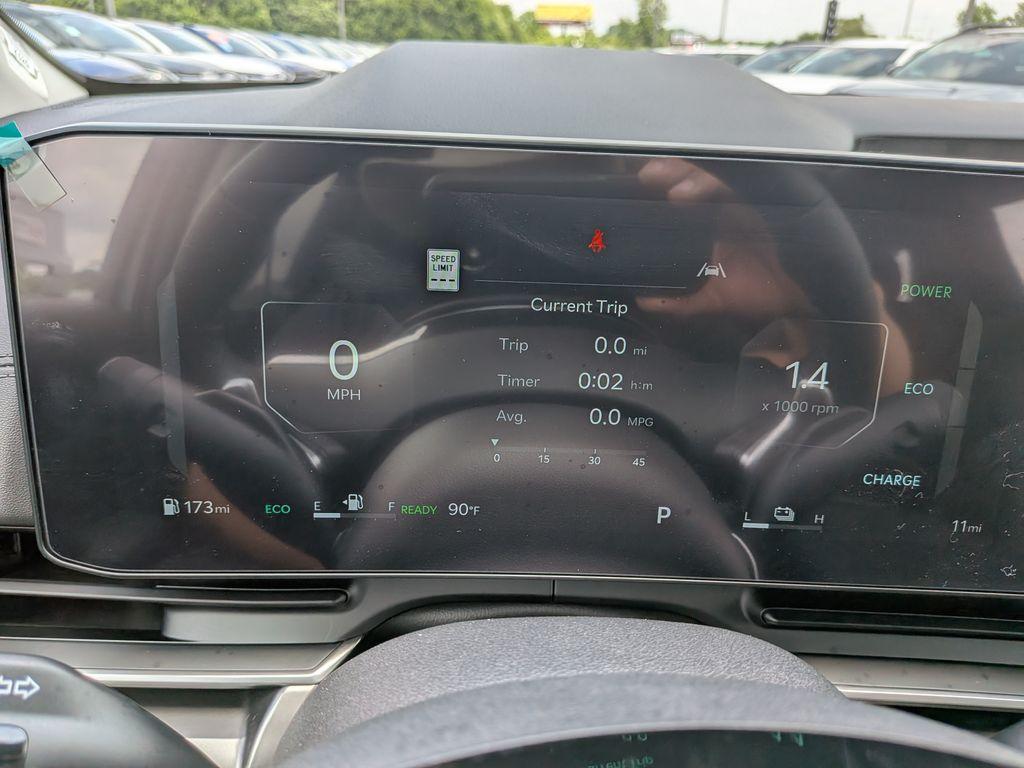 new 2026 Kia Carnival Hybrid car, priced at $55,315