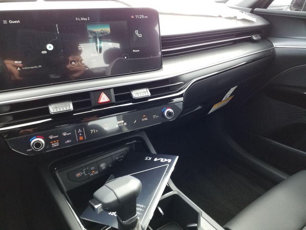 new 2025 Kia K5 car, priced at $31,645