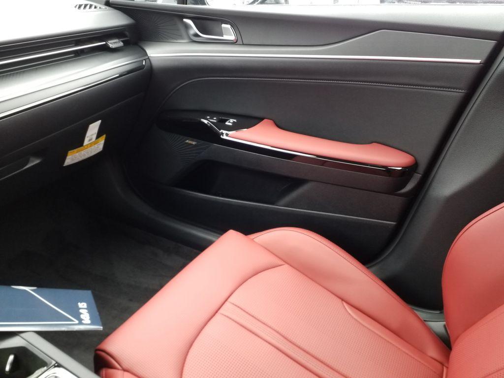 new 2025 Kia K5 car, priced at $33,445