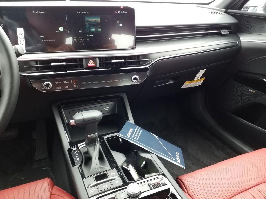 new 2025 Kia K5 car, priced at $33,445