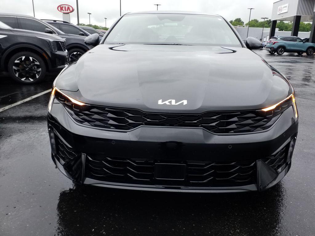 new 2025 Kia K5 car, priced at $33,445