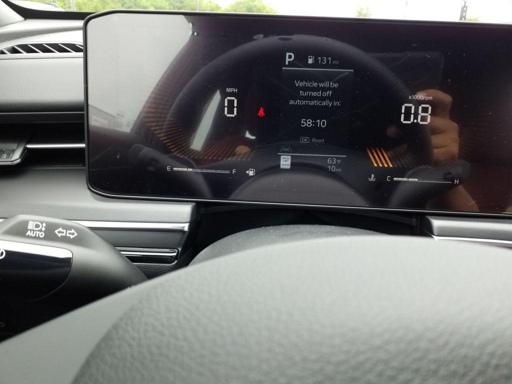 new 2025 Kia K5 car, priced at $33,445