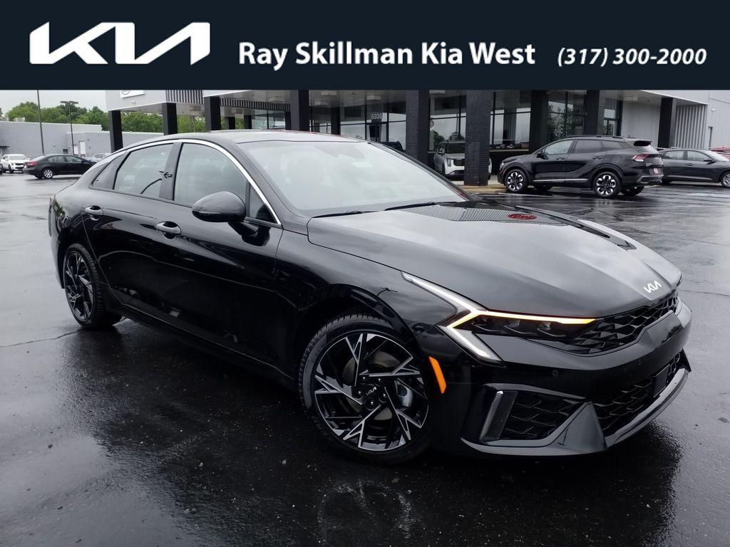 new 2025 Kia K5 car, priced at $33,445