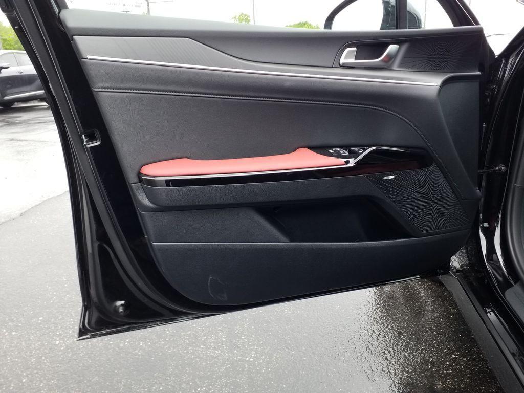 new 2025 Kia K5 car, priced at $33,445