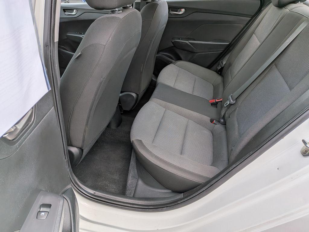 used 2020 Hyundai Accent car, priced at $13,988