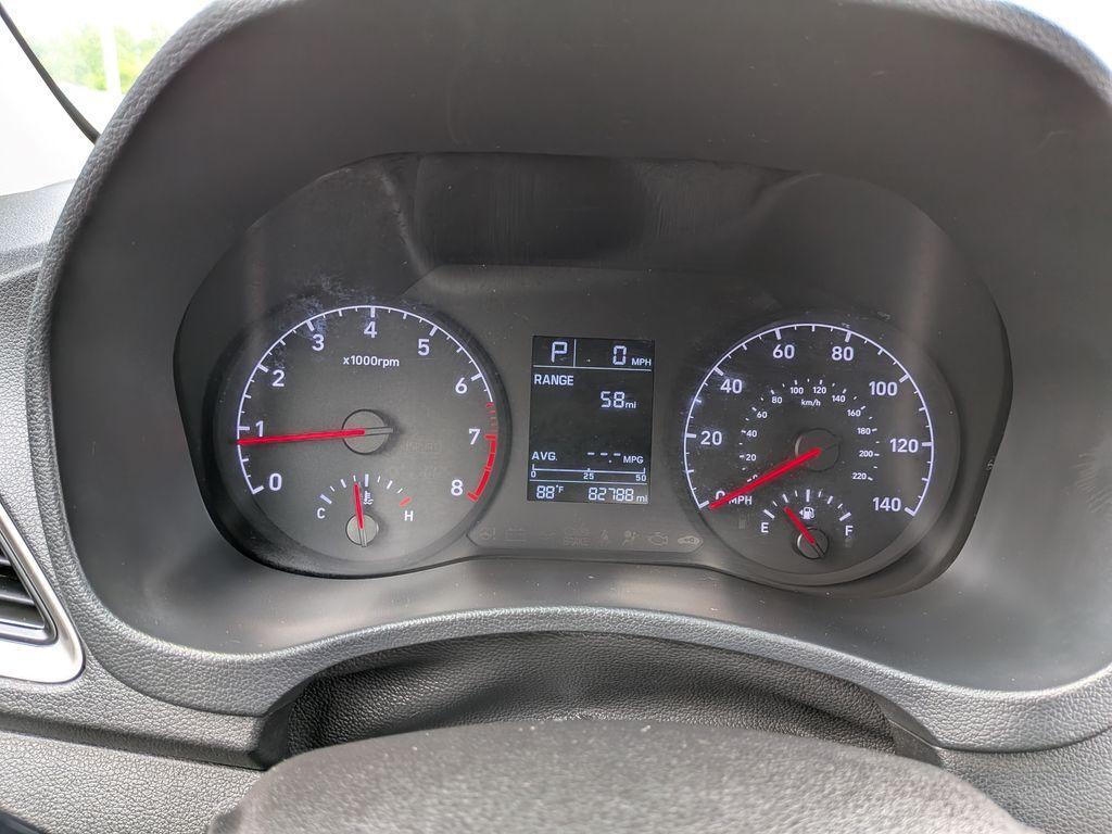 used 2020 Hyundai Accent car, priced at $13,988