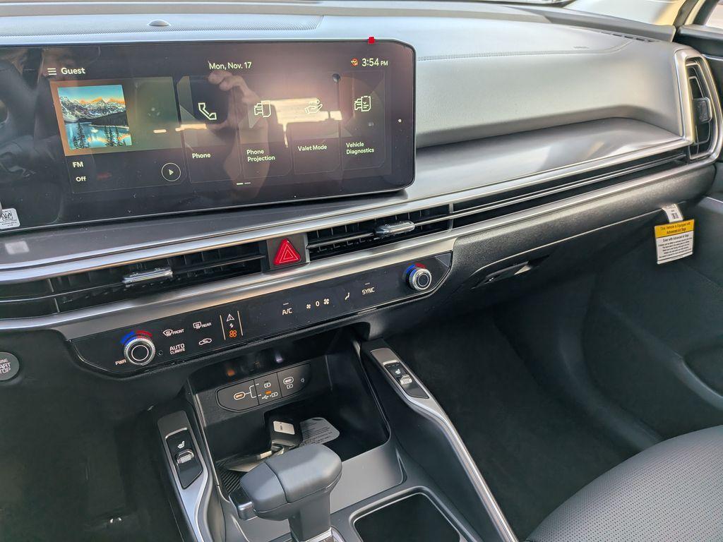 new 2026 Kia Sorento car, priced at $37,295