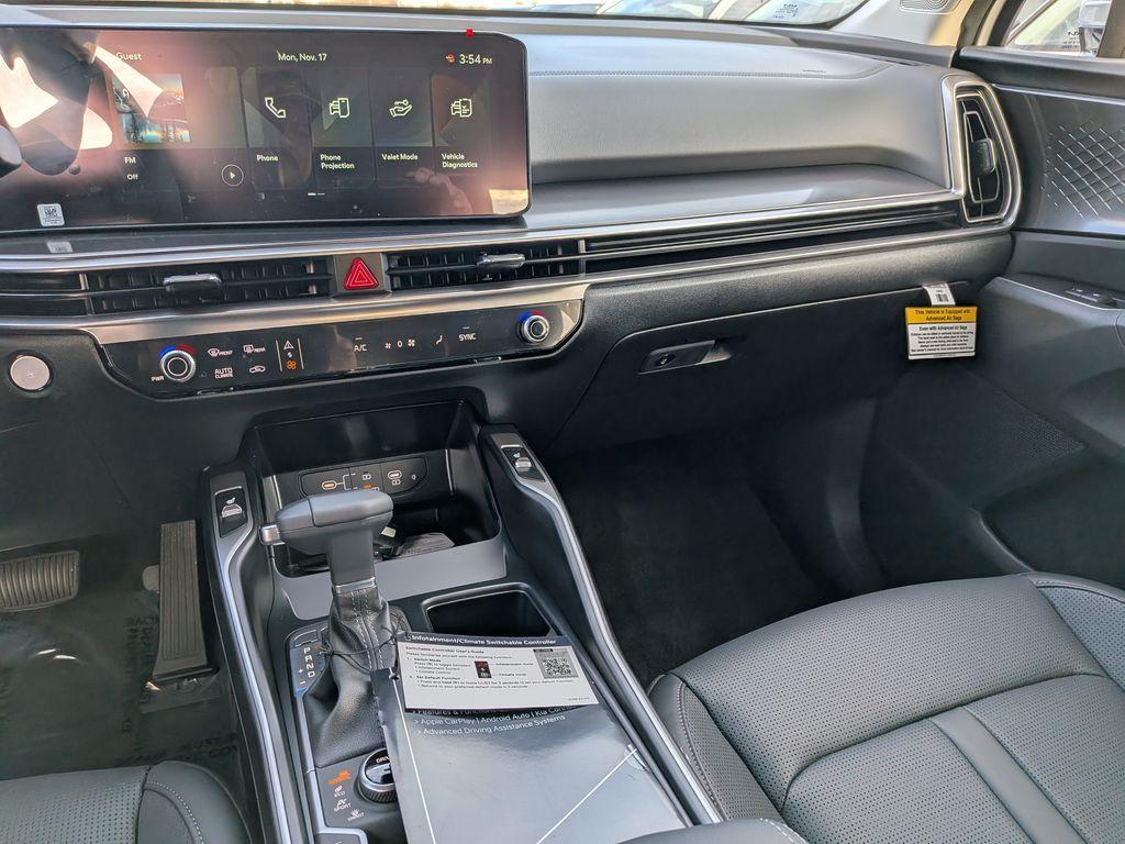 new 2026 Kia Sorento car, priced at $37,295