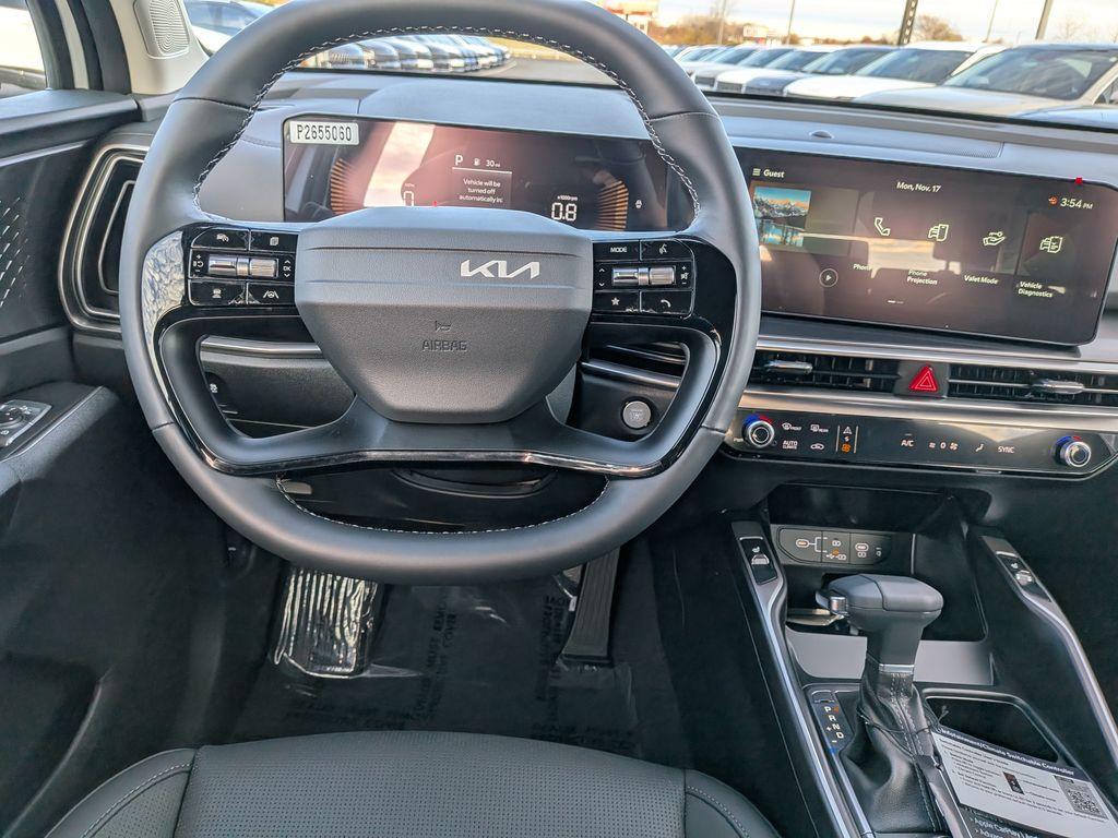 new 2026 Kia Sorento car, priced at $37,295
