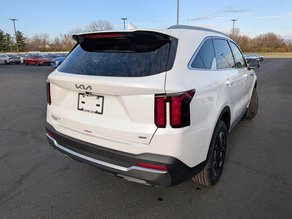 new 2026 Kia Sorento car, priced at $37,295