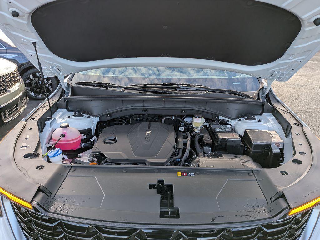 new 2026 Kia Sorento car, priced at $37,295