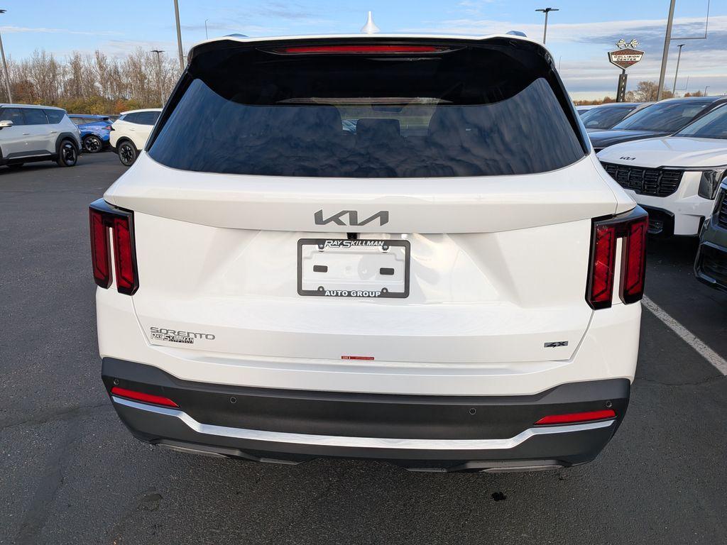 new 2026 Kia Sorento car, priced at $37,295