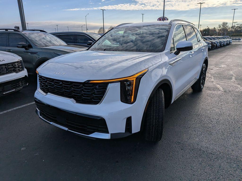 new 2026 Kia Sorento car, priced at $37,295