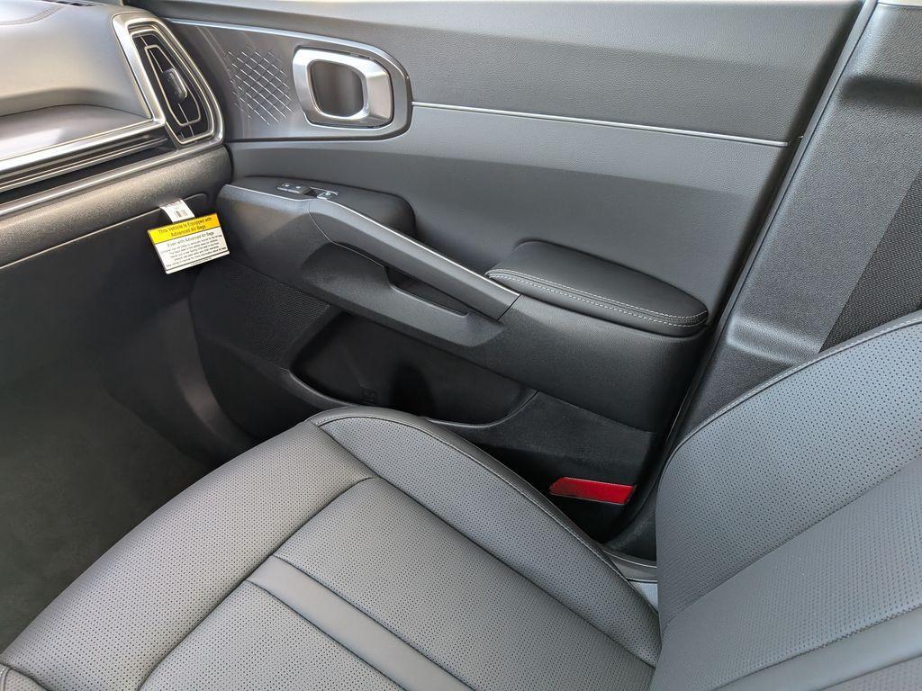 new 2026 Kia Sorento car, priced at $37,295
