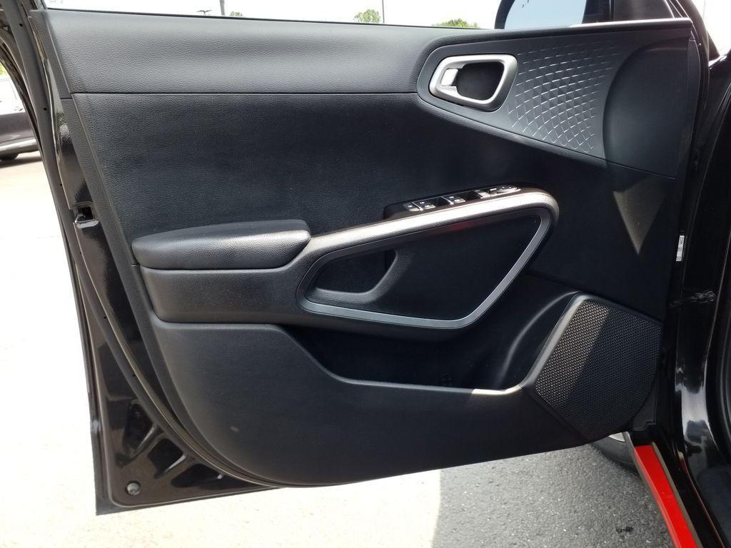 used 2022 Kia Soul car, priced at $19,988
