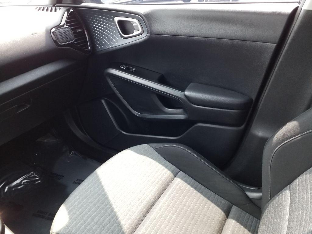 used 2022 Kia Soul car, priced at $19,988