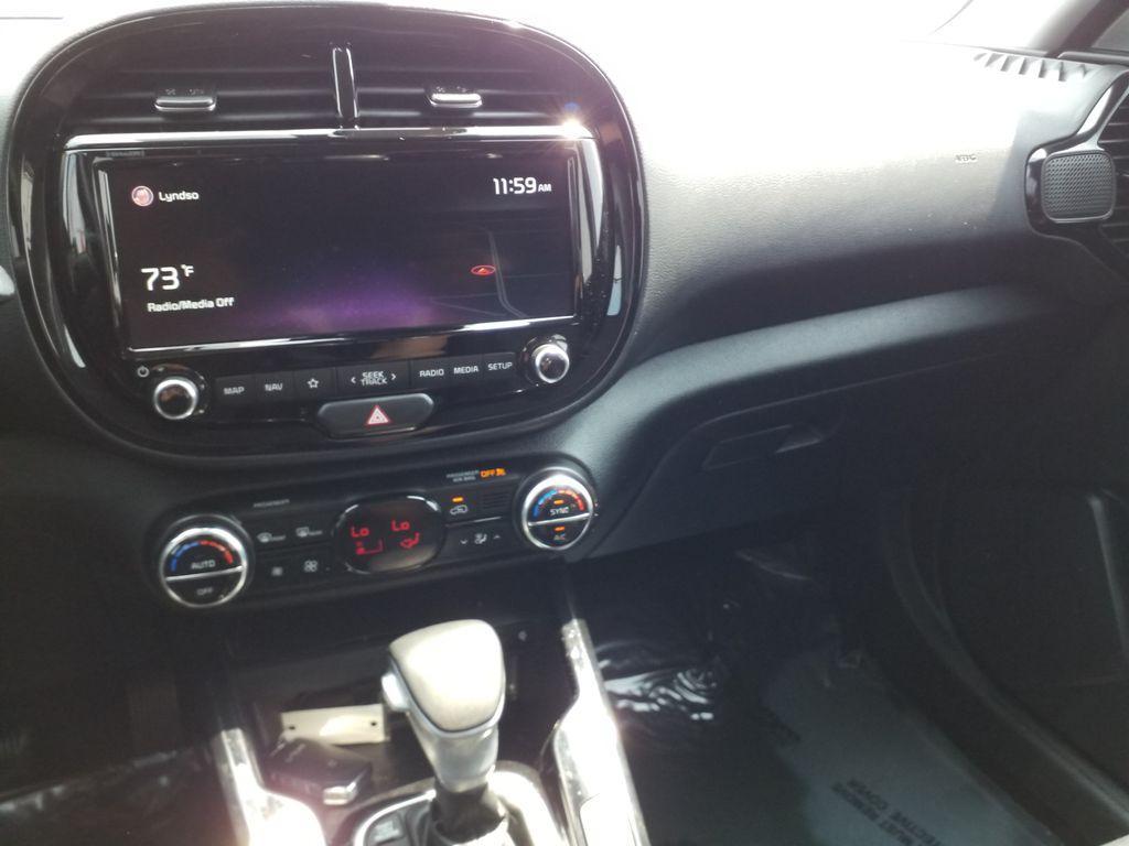 used 2022 Kia Soul car, priced at $19,988