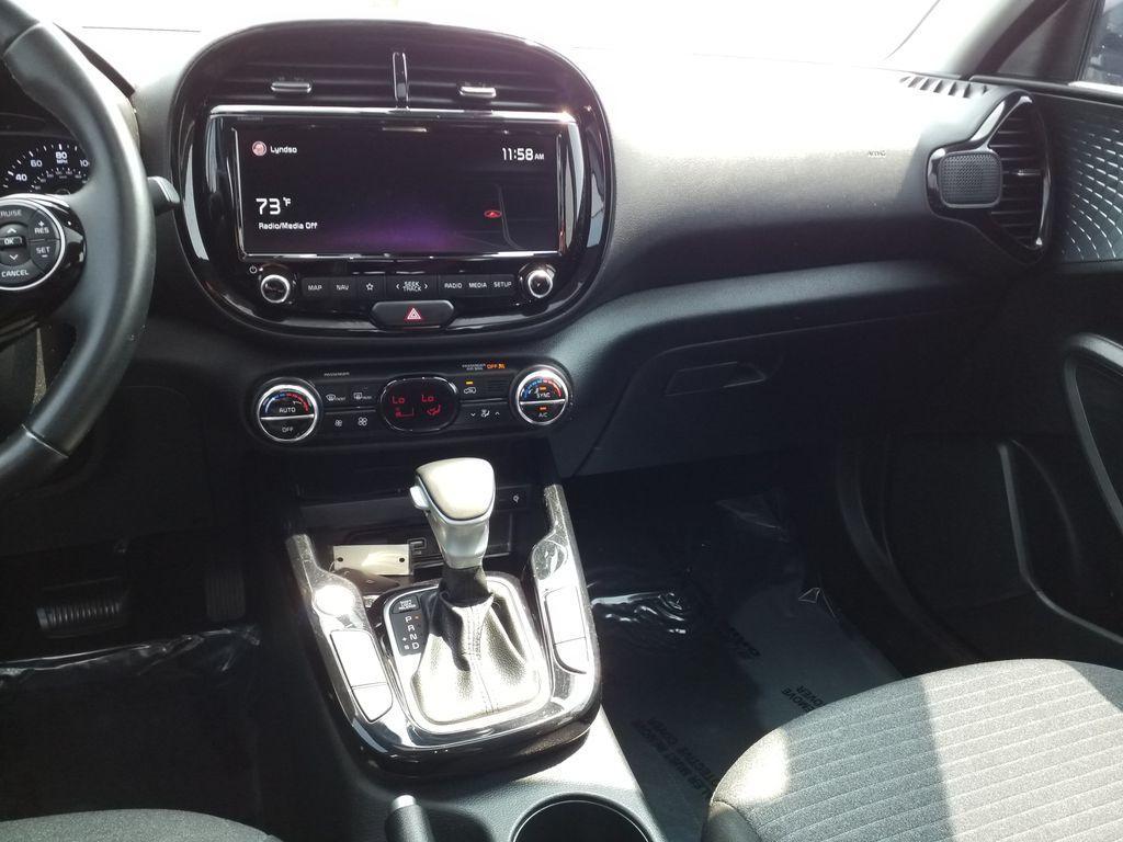 used 2022 Kia Soul car, priced at $19,988